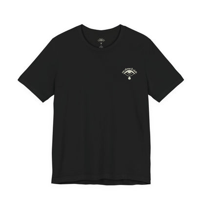 Black "Tears For Years" T-Shirt